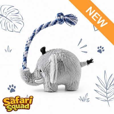 Eddie “Big Softie” Elephant