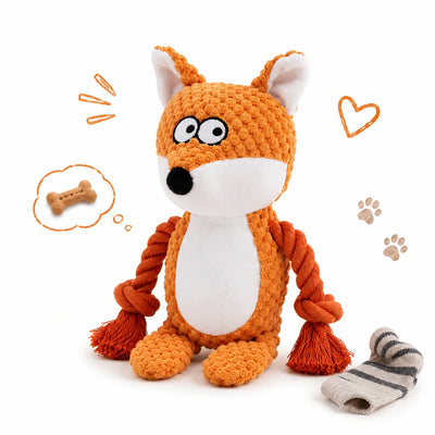 Felix “Sneaky Rascal” Fox
