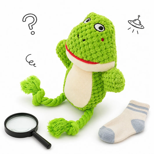 Colin “Bless Him” Frog