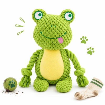 Frankie “Chaos Goblin” Frog