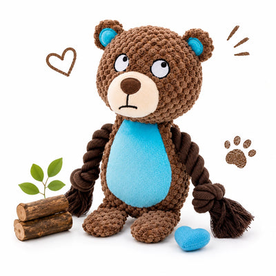 Barry “Cuddle King” Bear
